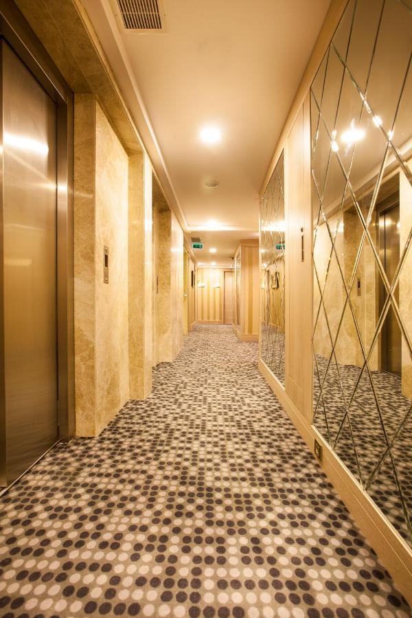 康福瑞尔姆酒店 伊斯坦布尔 外观 照片