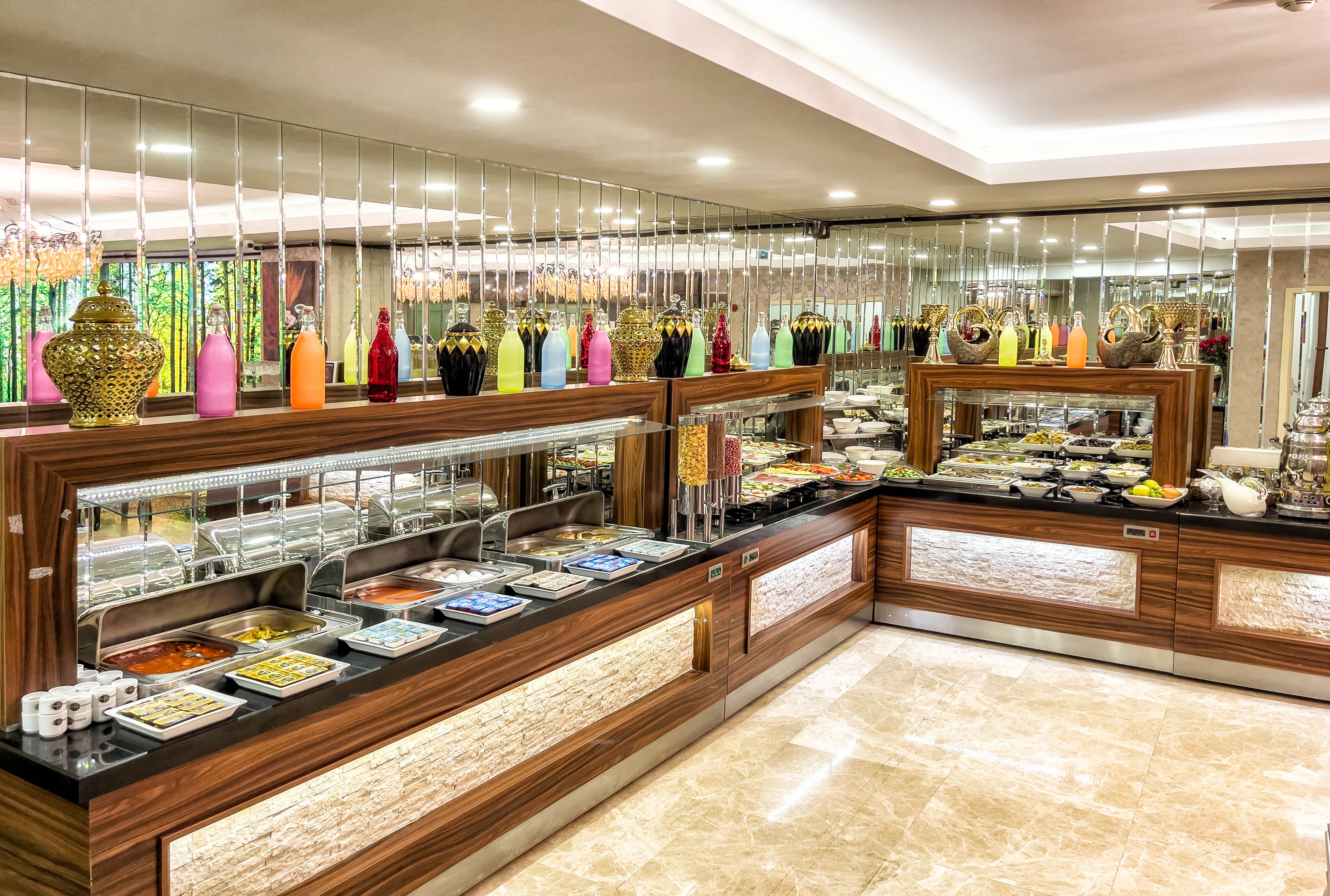 康福瑞尔姆酒店 伊斯坦布尔 外观 照片