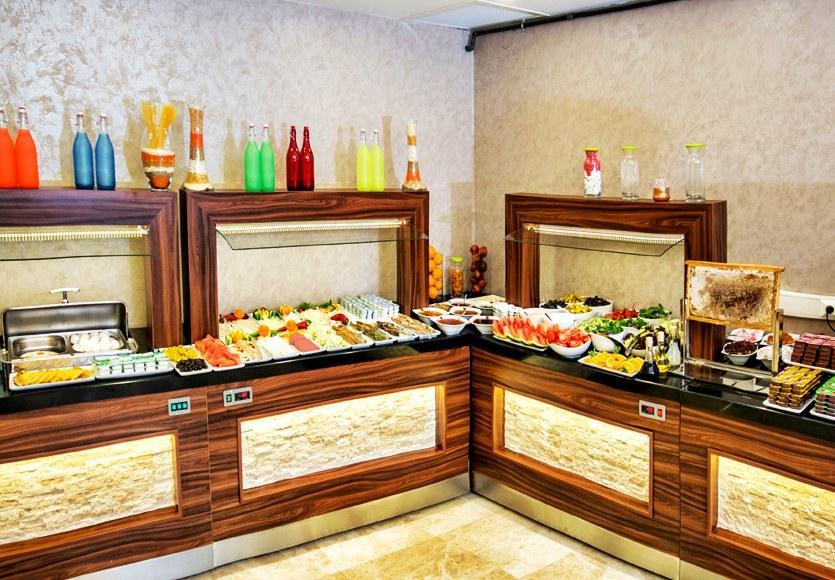 康福瑞尔姆酒店 伊斯坦布尔 外观 照片