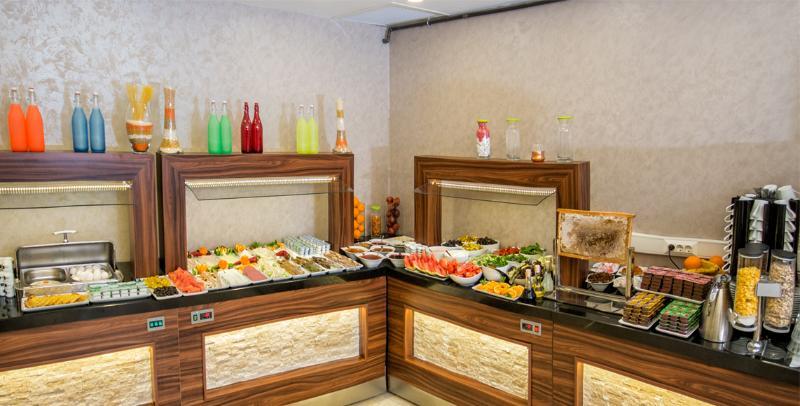 康福瑞尔姆酒店 伊斯坦布尔 外观 照片